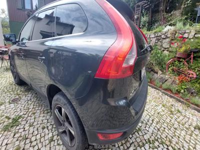 Używane Volvo XC 60 - 39 900 PLN, 330 000 km, 2011