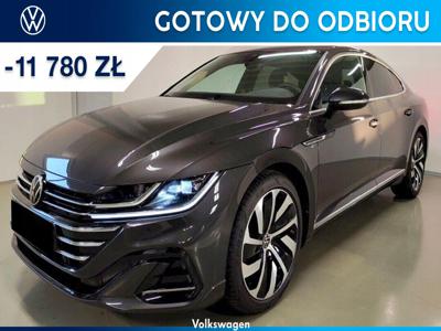 Volkswagen Arteon Fastback Facelifting 2.0 TSI 190KM 2023