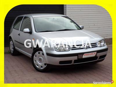 Volkswagen Golf Klimatronic /Gwarancja / 2000r IV (1997-200…