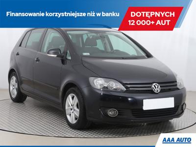 Volkswagen Golf Plus II 1.4 TSI 122KM 2009