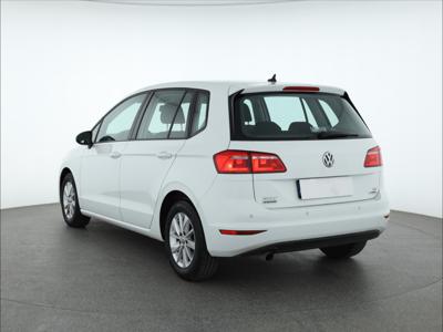 Volkswagen Golf Sportsvan 2016 1.2 TSI 79994km ABS klimatyzacja manualna