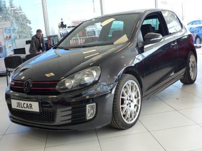 Volkswagen Golf VI Hatchback 5d 2.0 GTi 210KM 2009