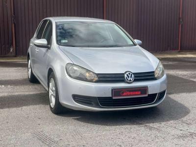 Volkswagen Golf VI Hatchback 5d 2.0 TDI-CR DPF 140KM 2009