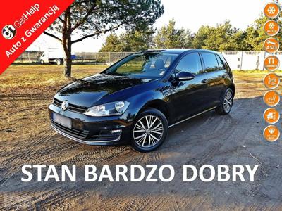 Volkswagen Golf VII 1.6 TDI*ALL STAR*Climatronic*Alu*Pełna Elektryka*Zadbany*ZOBACZ!!!