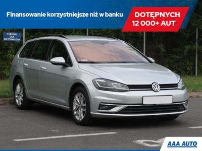 Volkswagen Golf VII Variant Facelifting 2.0 TDI 150KM 2018