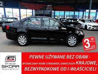 Volkswagen Jetta VI Sedan 1.6 TDI CR DPF 105KM 2012