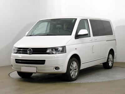 Volkswagen Multivan 2013 2.0 TDI 172796km 132kW