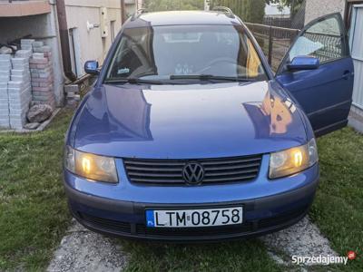 Volkswagen Passat B5 1,9 TDI 115KM