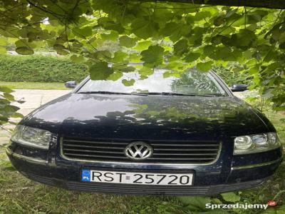 Volkswagen Passat B5 FL 1.9TDI 2000r. Pół skóry