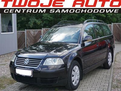 Volkswagen Passat B5 Kombi 1.9 TDI 130KM 2004