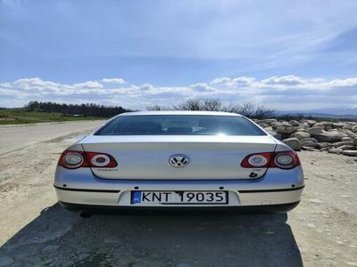 Volkswagen Passat B6 1.6 FSI