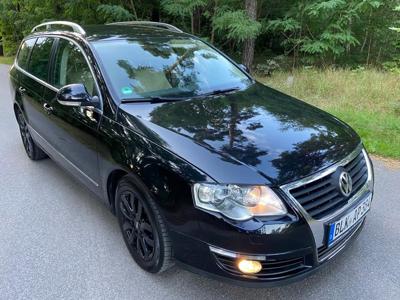 Volkswagen Passat B6 2009