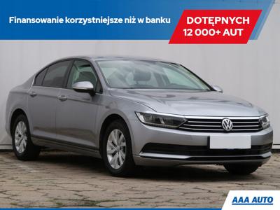 Volkswagen Passat B8 Limousine 1.4 TSI BlueMotion Technology 125KM 2017