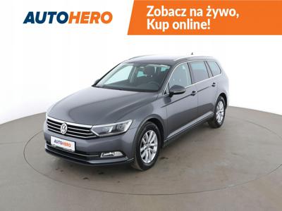 Volkswagen Passat B8 Variant 2.0 TDI BlueMotion SCR 150KM 2016