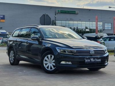 Volkswagen Passat B8 Variant 2.0 TDI BlueMotion SCR 150KM 2018