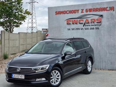 Volkswagen Passat B8 Variant 2.0 TDI BlueMotion SCR 150KM 2018