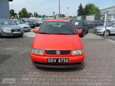 Volkswagen Polo III