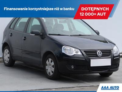 Volkswagen Polo IV Hatchback 1.2 i 60KM 2008