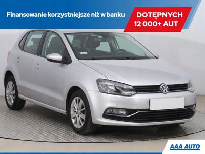 Volkswagen Polo V Hatchback 3d Facelifting 1.2 TSI BlueMotion Technology 110KM 2015