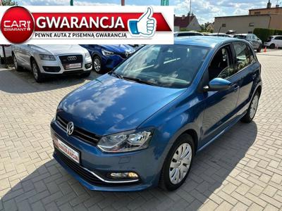 Volkswagen Polo V Hatchback 3d Facelifting 1.2 TSI BlueMotion Technology 90KM 2016