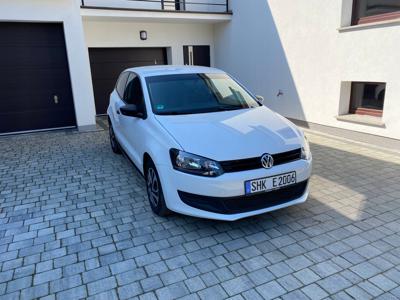 Volkswagen Polo V Hatchback 5d 1.2 70KM 2011