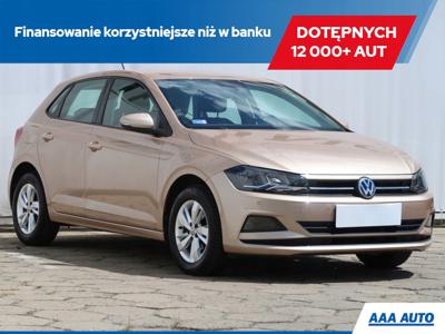 Volkswagen Polo VI Hatchback 5d 1.0 TSI 95KM 2018