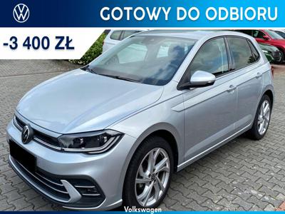 Volkswagen Polo VI Hatchback 5d Facelifting 1.0 TSI 95KM 2023