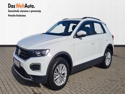 Volkswagen T-Roc SUV 1.0 TSI 115KM 2018