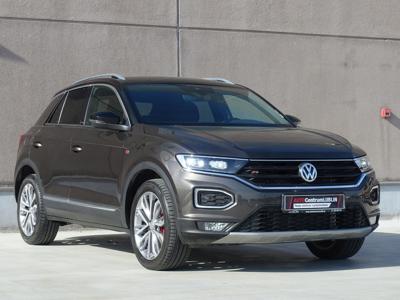 Volkswagen T-Roc SUV 2.0 TSI 190KM 2018