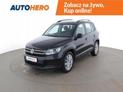 Volkswagen Tiguan I SUV Facelifting 1.4 TSI BlueMotion 122KM 2015