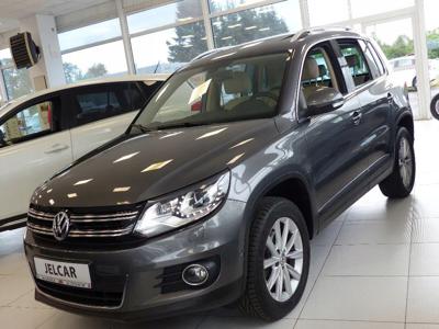 Volkswagen Tiguan I SUV Facelifting 2.0 TDI CR DPF BlueMotion 140KM 2012