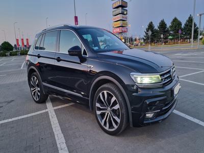 Volkswagen Tiguan II SUV 2.0 TDI BlueMotion Technology 240KM 2017