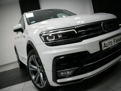 Volkswagen Tiguan II SUV 2.0 TSI 230KM 2018