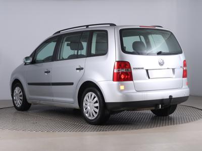 Volkswagen Touran 2004 1.9 TDI ABS klimatyzacja manualna