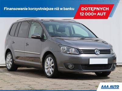 Volkswagen Touran II 1.4 TSI 140KM 2011