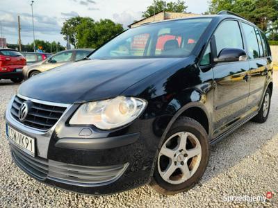 Volkswagen Touran Klimatronik 1,9 Tdi Zadbany I (2003-2010)