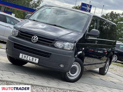 Volkswagen Transporter 2.0 diesel 102 KM 2012r. (Kościerzyna)