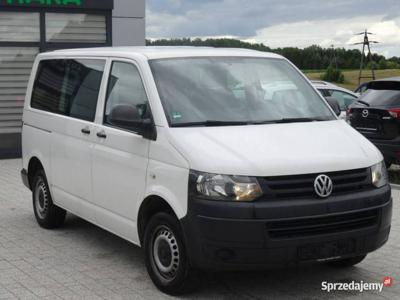 Volkswagen Transporter 2.0TDI 140KM 9 Siedzeń Bezwypadkowy …