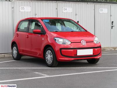 Volkswagen Up! 1.0 59 KM 2013r. (Piaseczno)