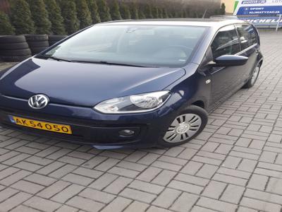 Volkswagen up! Hatchback 5d 1.0 MPI 60KM 2013