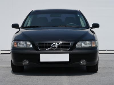 Volvo S60 2003 2.4 215964km ABS klimatyzacja manualna