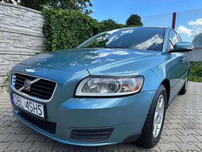 Volvo V50 1.6 DRIVe 109KM 2008