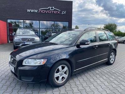 Volvo V50 1.6 DRIVe 109KM 2010