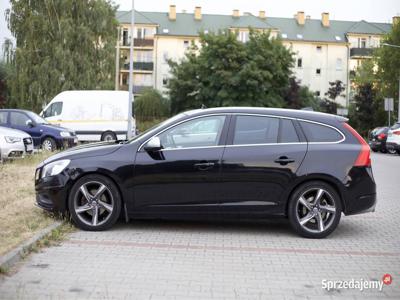 Volvo V60 D3/D4 163KM Automat SUPER STAN