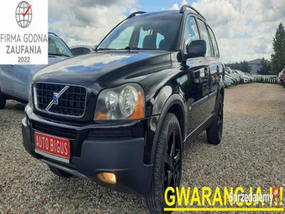 Volvo XC 90 automat 4x4 I (2002-2014)