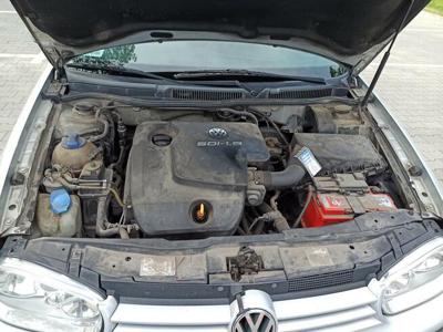 VW golf 1.9 sdi klimatyzacja