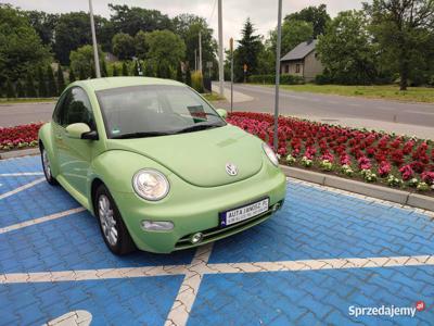 Vw Newbetel benzyna 1.4 klimatyzacja