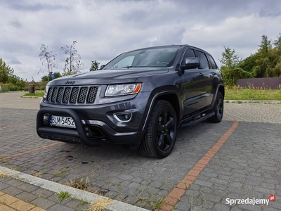 2015 Jeep Grand Cherokee - 100422 km