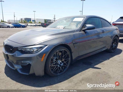 2020 BMW M4