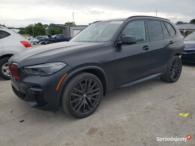 2021 BMW X5 XDRIVE40I